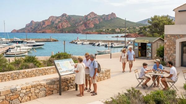 Pourquoi Agay Estérel regorge de trésors à découvrir