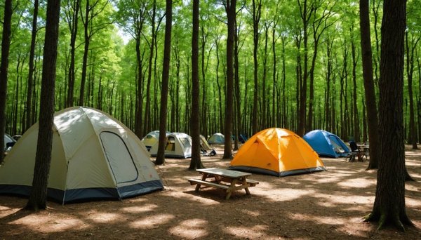 Le camping 4 étoiles Vallons de l'Océan en Loire-Atlantique : une expérience de vacances inoubliable